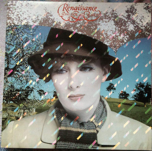 Renaissance - A Song For All Seasons - Used Vinyl Record image 1