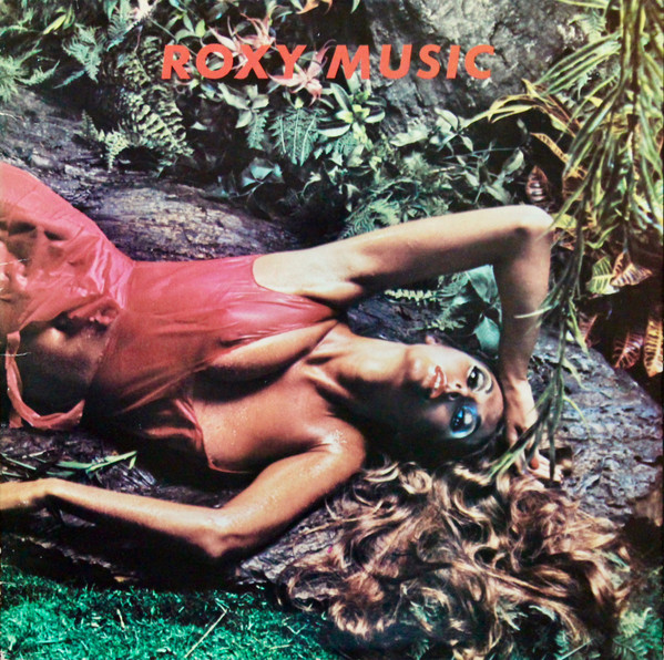 Roxy Music - Stranded - Used Vinyl Record image 1