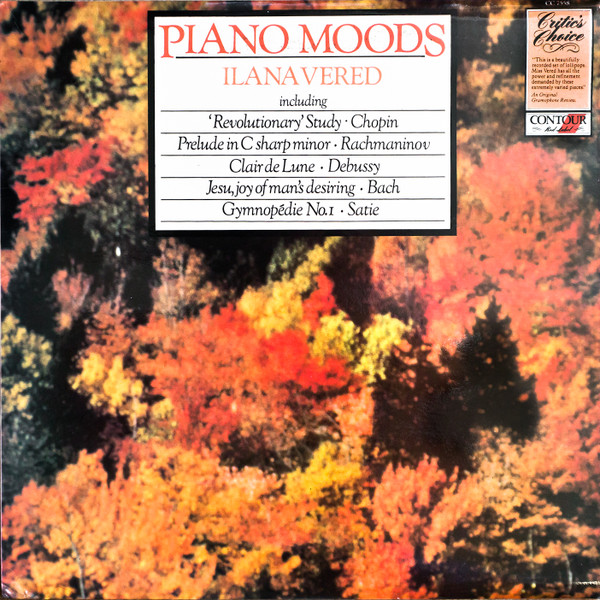 Piano Moods