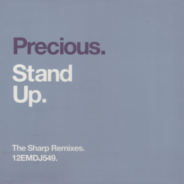 Stand Up (The Sharp Remixes)