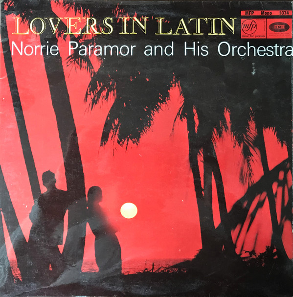 Lovers In Latin