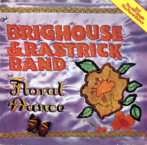 Brighouse And Rastri - Floral Dance - Used Vinyl Record image 1
