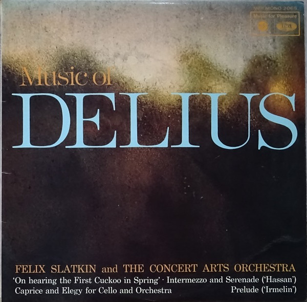 Music Of Delius