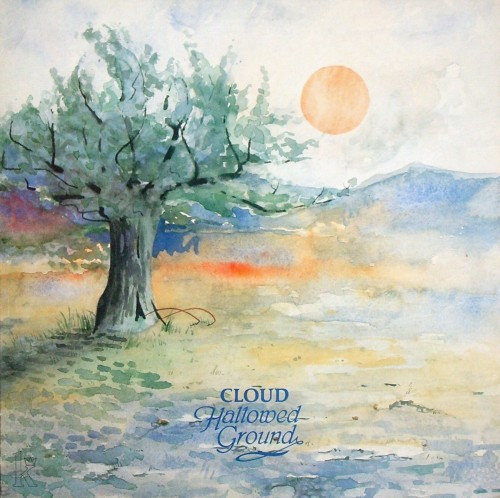 Cloud - Hallowed Ground - Used Vinyl Record image 1