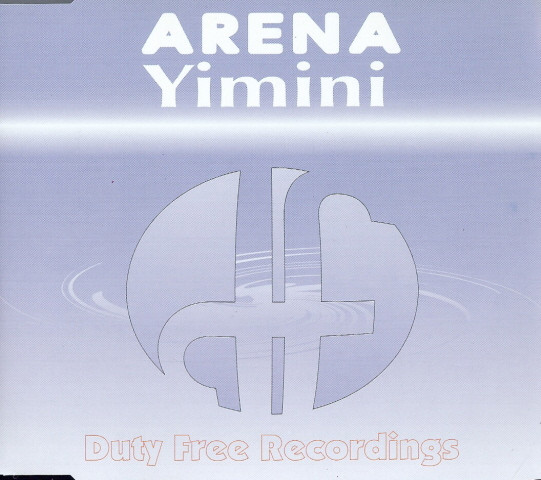 Arena - Yimini - Used CD image 1
