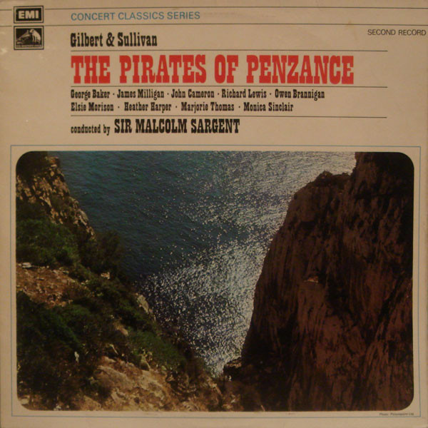 The Pirates Of Penzance