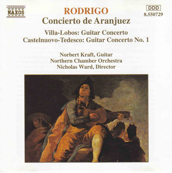 Concierto De Aranjuez / Guitar Concerto / Guitar Concerto No. 1