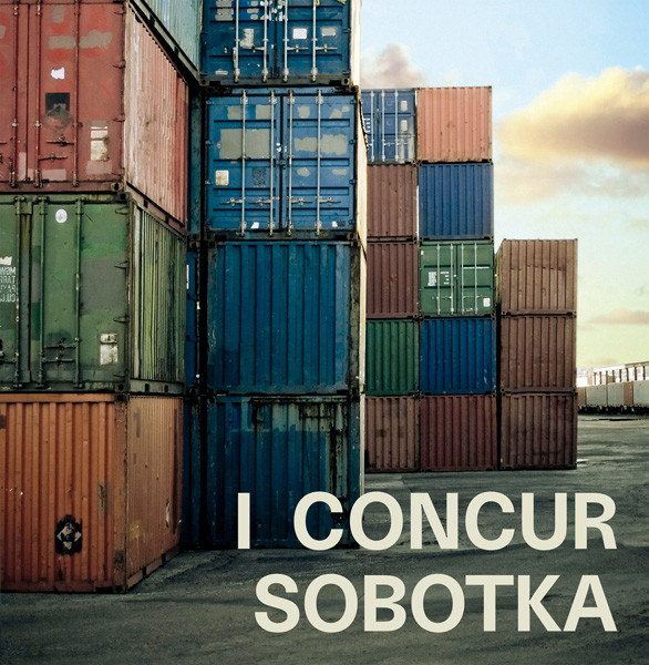 I Concur - Sobotka - Used Vinyl Record 7" image 1