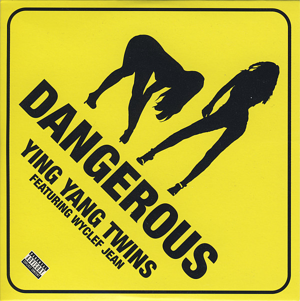 Ying Yang Twins - Dangerous - Used CD image 1