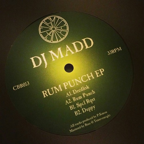 Rum Punch EP