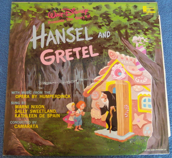 The Story Of Hansel And Gretel