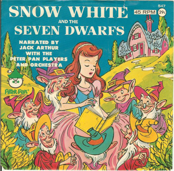 Snow White And The Seven Dwarfs