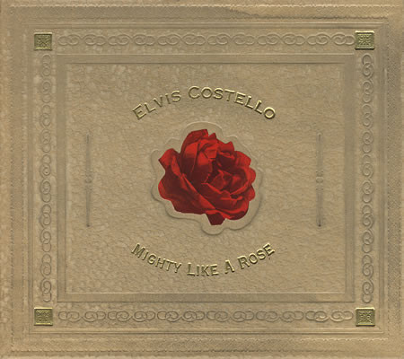 Elvis Costello - Mighty Like A Rose - Used CD image 1