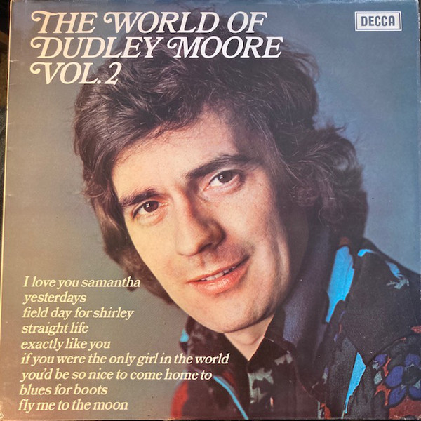 The World Of Dudley Moore Vol. 2