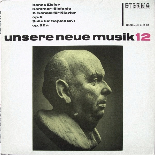 Kammer-Sinfonie / 2. Sonate Fur Klavier, Op. 6 / Suite Fur Septett Nr. 1, Op. 92a