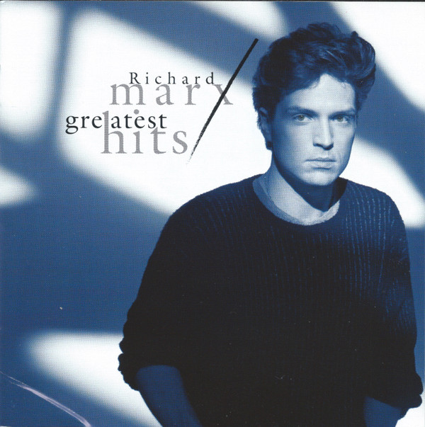 Richard Marx - Greatest Hits - Used CD image 1