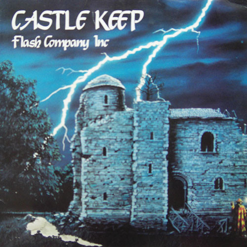 Flash Company Inc - Castle Keep - Used Vinyl Record image 1