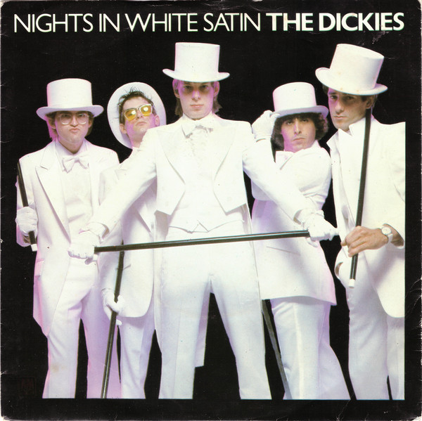 Nights In White Satin