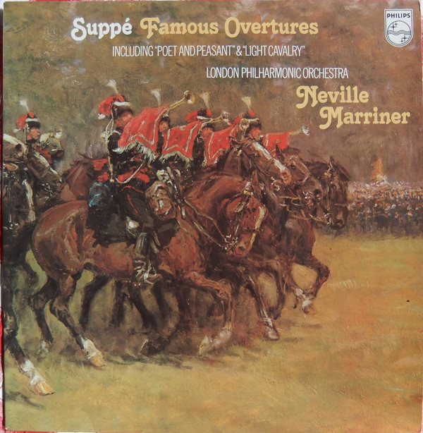 Famous Overtures