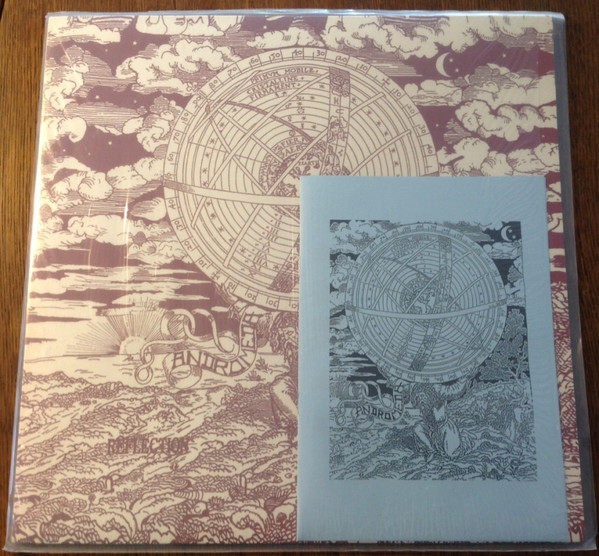 Andromeda - Seven Lonely Street - Used Vinyl Record image 1