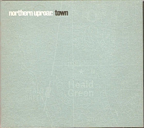 Northern Uproar - Town - Used CD image 1