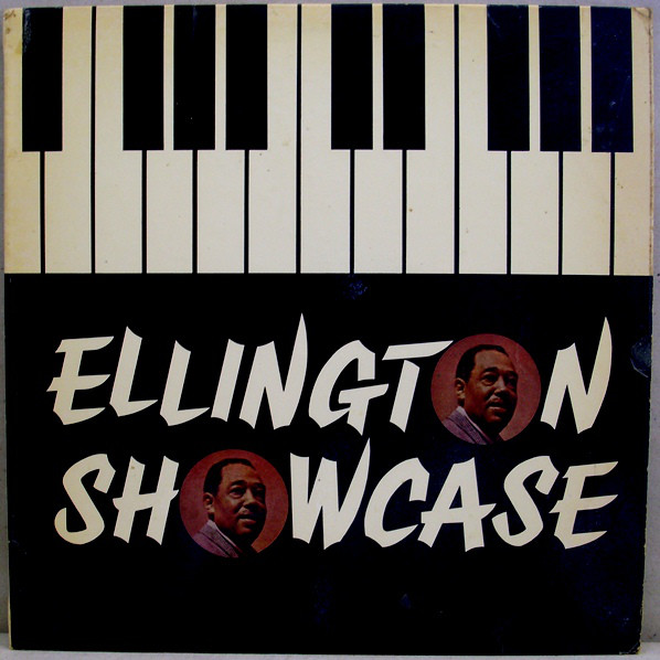 Duke Ellington And H - Ellington Showcase - Used Vinyl Record image 1