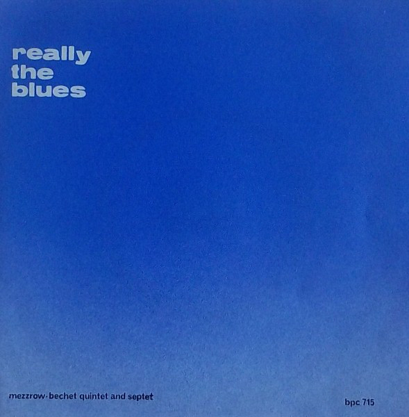 Really The Blues