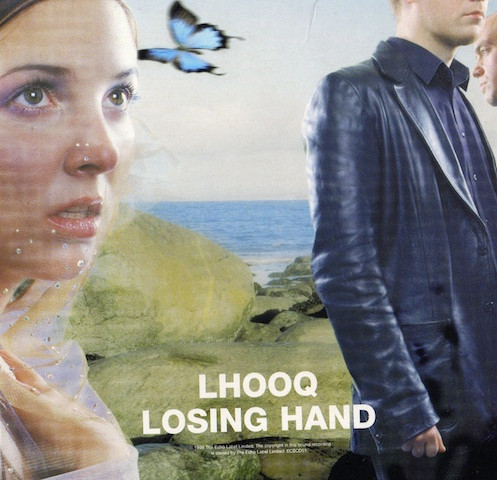 Lhooq - Losing Hand - Used CD image 1