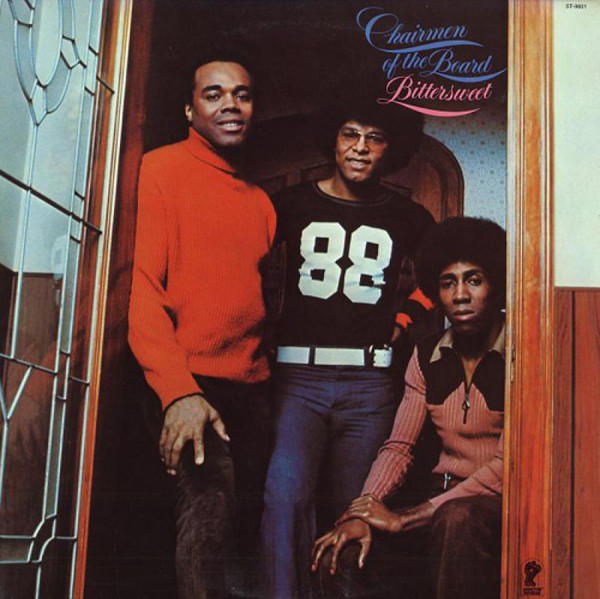 Chairmen Of The Boar - Bittersweet - Used Vinyl Record image 1