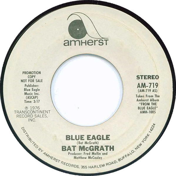 Blue Eagle