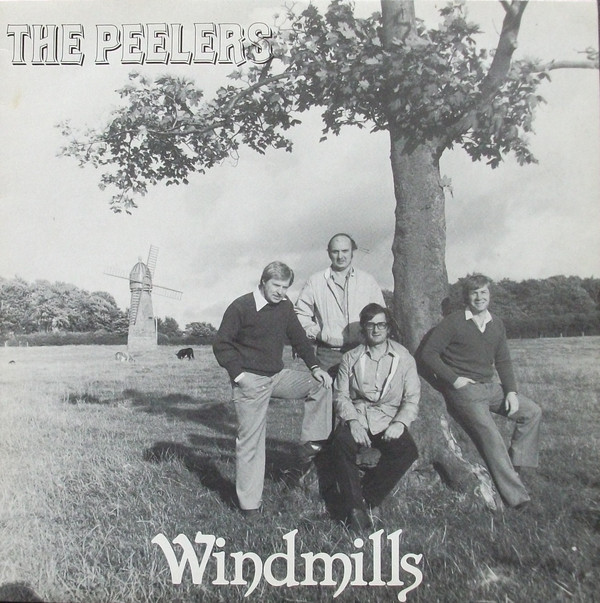 Peelers - Windmills - Used Vinyl Record image 1