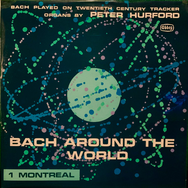 Bach Around The World 1 Montreal