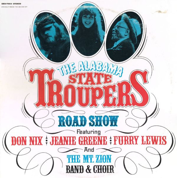 The Alabama State Troupers Road Show