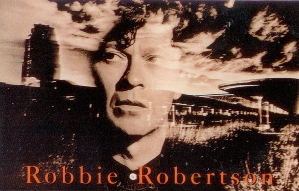 Robbie Robertson