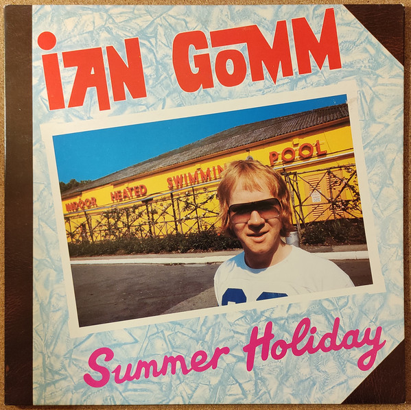 Ian Gomm - Summer Holiday - Used Vinyl Record image 1