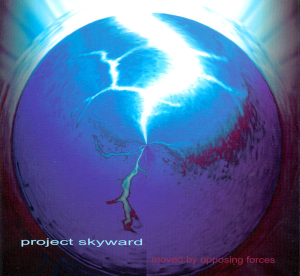 Project Skyward - Moved By Opposing Forces - Used CD image 1