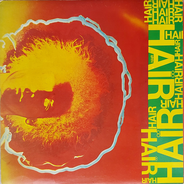 Various - Hair - Used Vinyl Record image 1