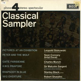 Classical Sampler