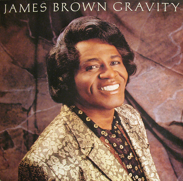 James Brown - Gravity - Used Vinyl Record image 1