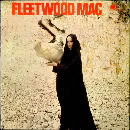 Fleetwood Mac - Pious Bird Of Good Omen - Used Vinyl Record image 1