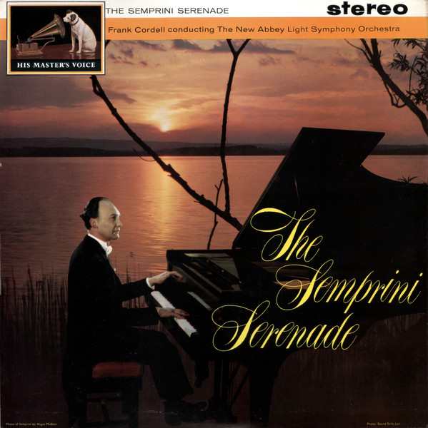 The Semprini Serenade