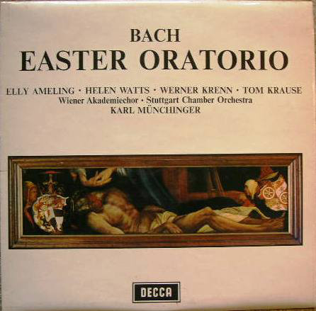 Easter Oratorio