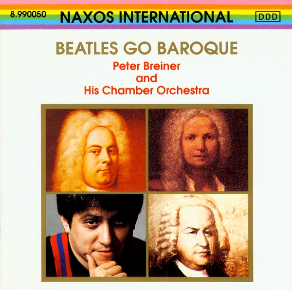 Beatles Go Baroque