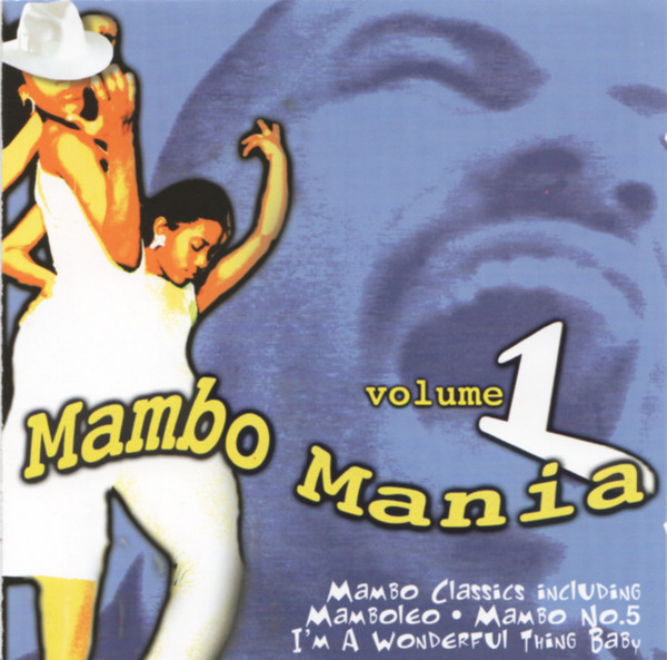 Mambo Express - Mambo Mania Vol. 1 - Used CD image 1