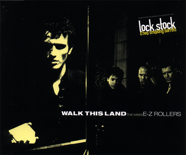 Walk This Land (The Mixes)