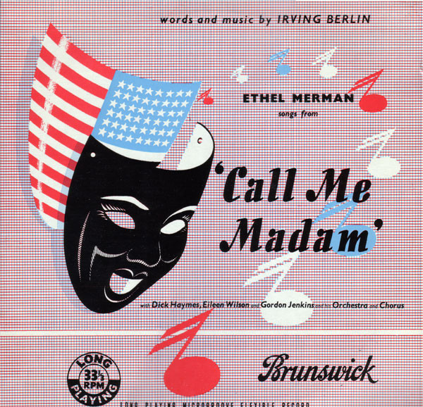 Songs From Call Me Madam