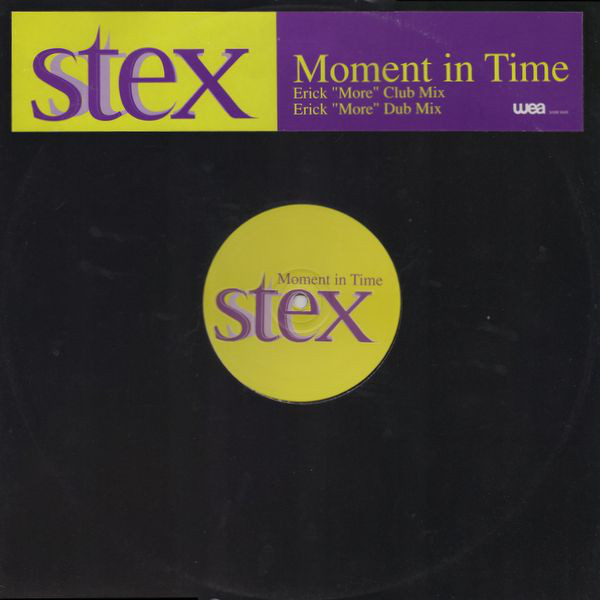 Moment In Time (Erick ”More” Club Mix)