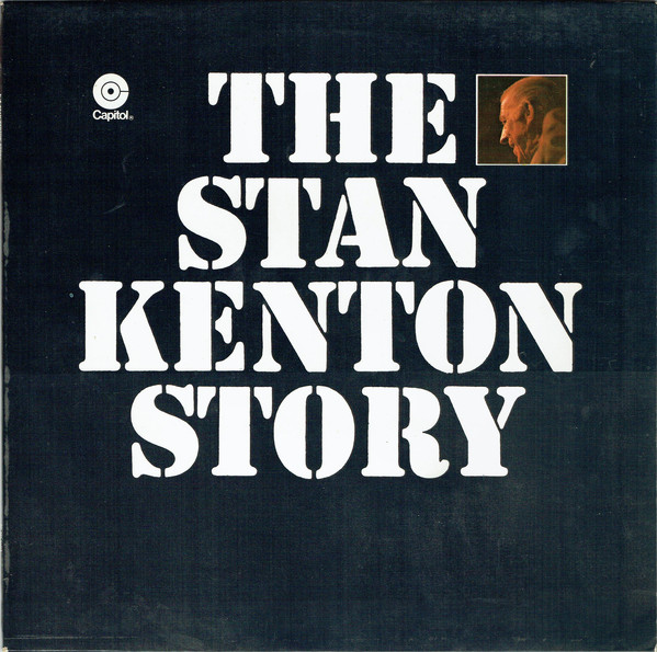 Stan Kenton - Story - Used Vinyl Record image 1