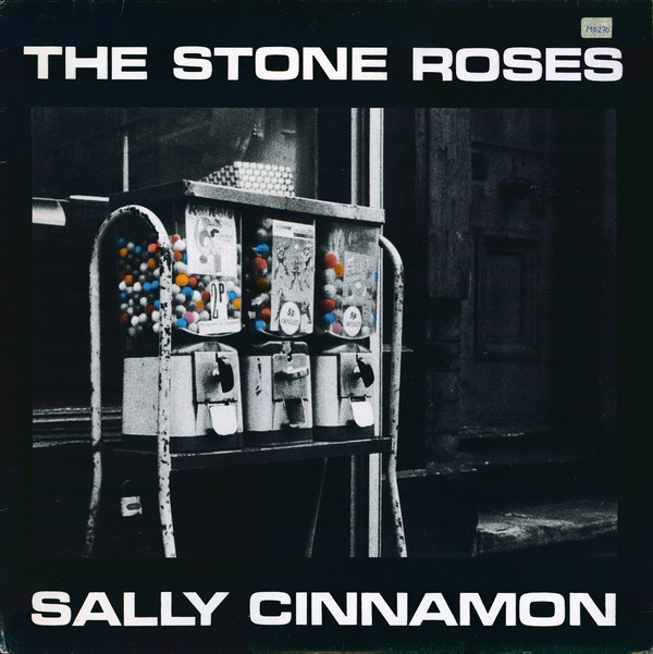 Stone Roses - Sally Cinnamon - Used Vinyl Record 12" image 1