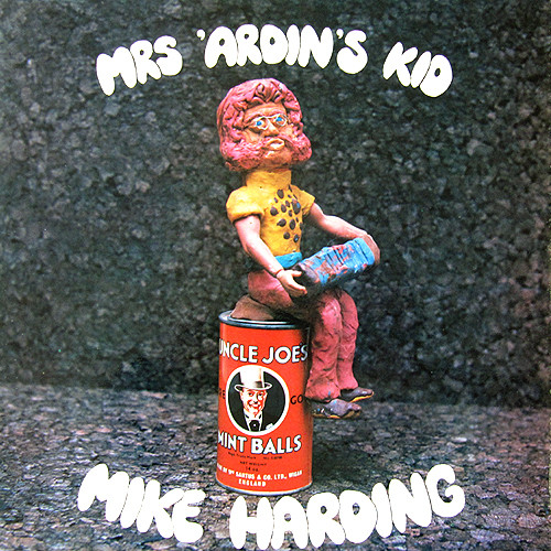 Mike Harding - Mrs 'Ardin's Kid - Used Vinyl Record image 1